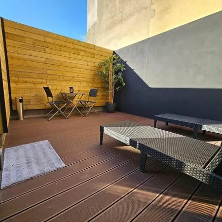 Le Loft : Jacuzzi - Sauna - Hammam
