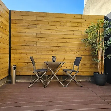 Apartment Le Loft : Jacuzzi - Sauna - Hammam