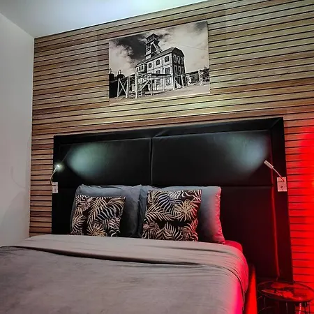 Apartment Le Loft : Jacuzzi - Sauna - Hammam
